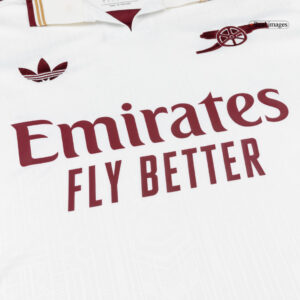 Arsenal Third Away Jerseys Full Kit 2025/26 - Image 10