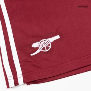Arsenal Third Away Jerseys Full Kit 2025/26 - Image 16