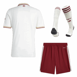 Arsenal Third Away Jerseys Full Kit 2025/26 - Image 2