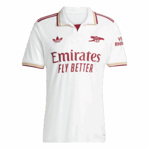 Arsenal Third Away Jerseys Full Kit 2025/26 - Image 3