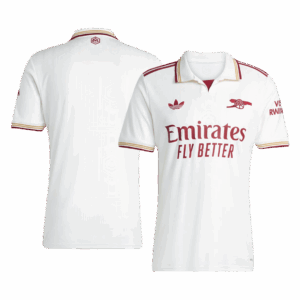 Arsenal Third Away Jerseys Full Kit 2025/26 - Image 6