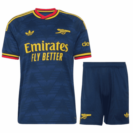 Arsenal Away Jerseys Kit 2026/27