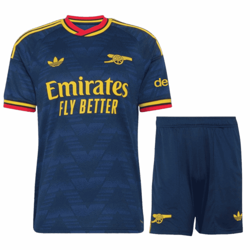 Arsenal Away Jerseys Kit 2026/27