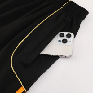 Arsenal Jacket Tracksuit 2025/26 Black - Image 15