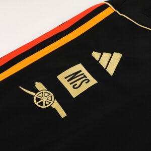 Arsenal Jacket Tracksuit 2025/26 Black - Image 16