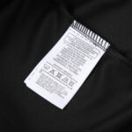 Arsenal Jacket Tracksuit 2025/26 Black