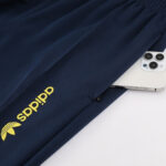Arsenal Jacket Tracksuit 2025/26 Navy&Red