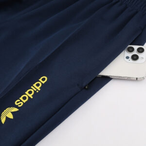 Arsenal Jacket Tracksuit 2025/26 Navy&Red - Image 16