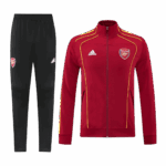 Arsenal Jacket Tracksuit 2025/26 Red