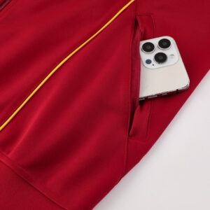 Arsenal Jacket Tracksuit 2025/26 Red - Image 10