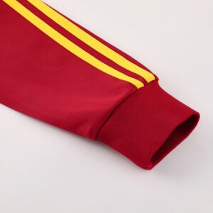 Arsenal Jacket Tracksuit 2025/26 Red - Image 11