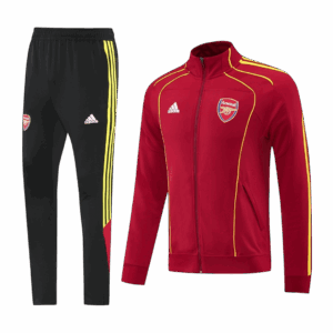 Arsenal Jacket Tracksuit 2025/26 Red - Image 2