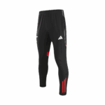 Arsenal 1/4 Zip Tracksuit 2025/26 Kids Red