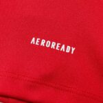 Arsenal 1/4 Zip Tracksuit 2025/26 Red