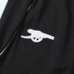Arsenal 1/4 Zip Tracksuit 2025/26 Red
