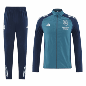 Arsenal Tracksuit 2025/26 Blue