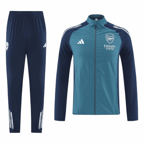 Arsenal Tracksuit 2025/26 Blue