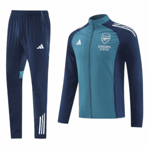 Arsenal Tracksuit 2025/26 Blue - Image 2