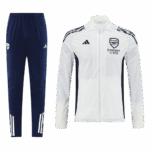 Arsenal Tracksuit 2025/26 White