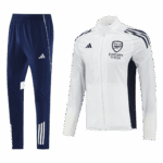 Arsenal Tracksuit 2025/26 White