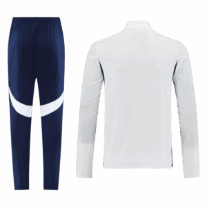 Arsenal Tracksuit 2025/26 White - Image 3