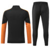 Arsenal 1/4 Zip Tracksuit 2026/27 Black