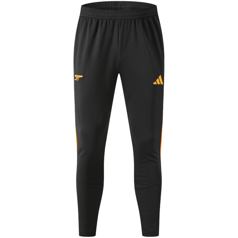 Arsenal 1/4 Zip Tracksuit 2026/27 Kids Black