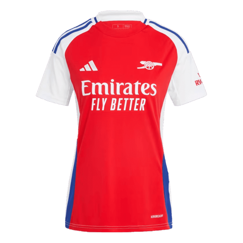 Women's Arsenal Home Jersey 2024/25