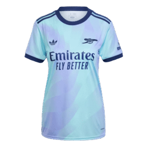 Women's Arsenal Third Away Jersey 2024/25