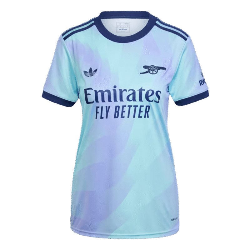 Women's Arsenal Third Away Jersey 2024/25