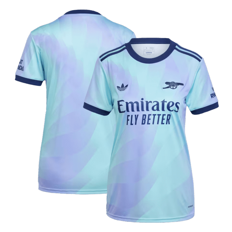 Women's Arsenal Third Away Jersey 2024/25
