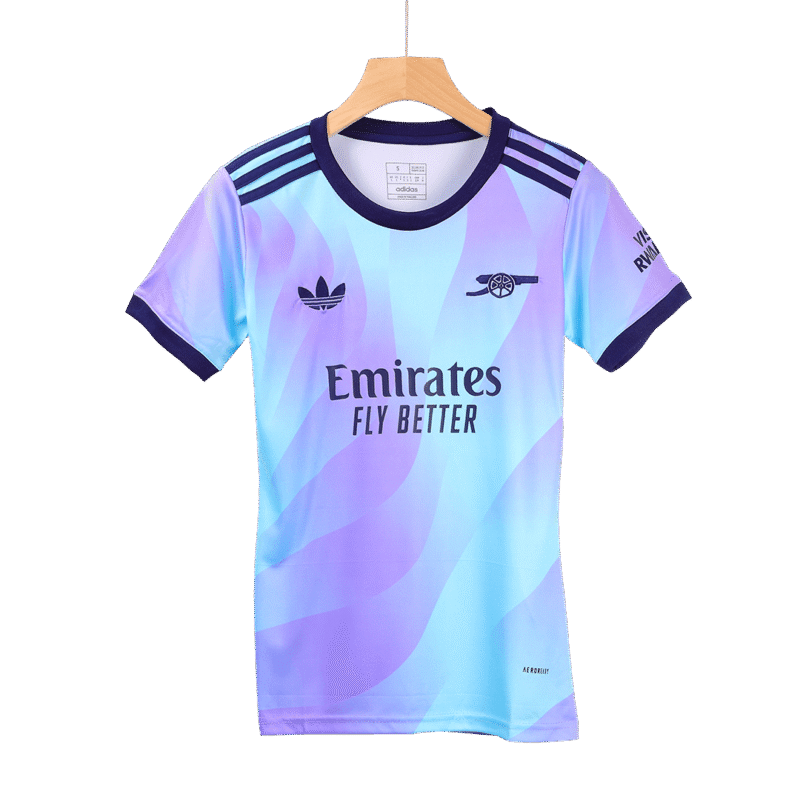 Women's Arsenal Third Away Jersey 2024/25