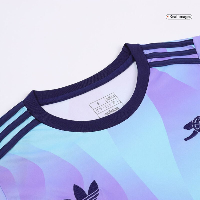 Women's Arsenal Third Away Jersey 2024/25