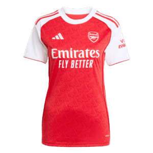 Women's Arsenal Home Jersey 2025/26
