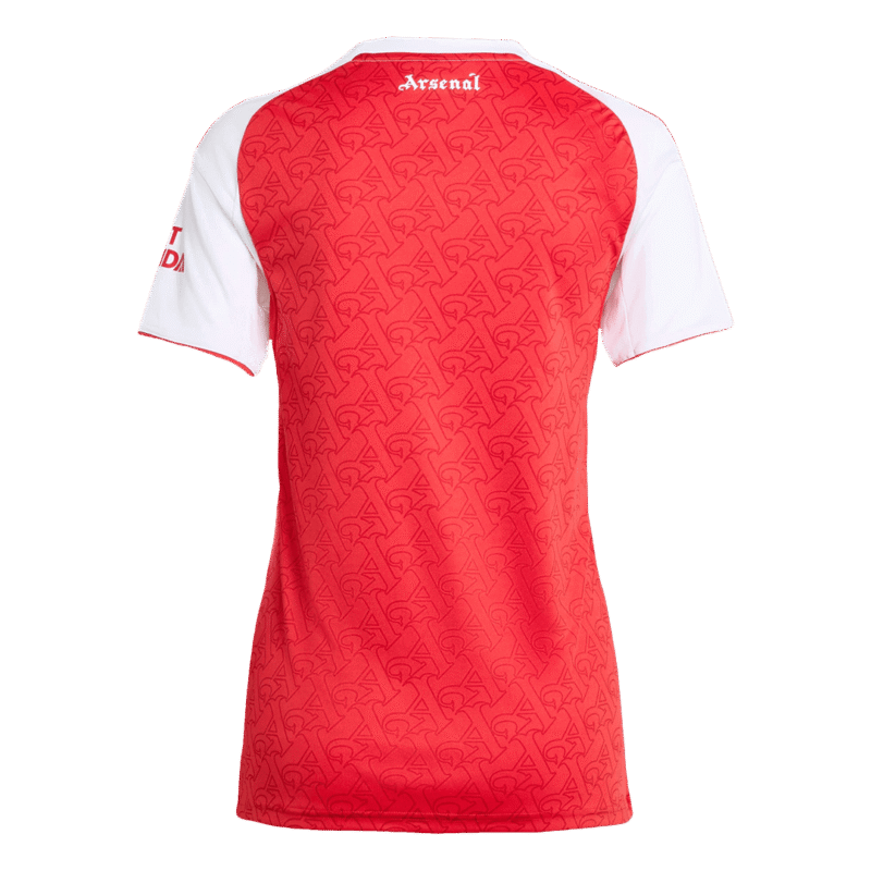 Women's Arsenal Home Jersey 2025/26