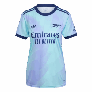 Women's Arsenal Third Away Jersey