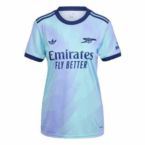 Women's Arsenal Third Away Jersey