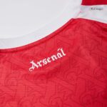Women's Arsenal Home Jersey 2025/26