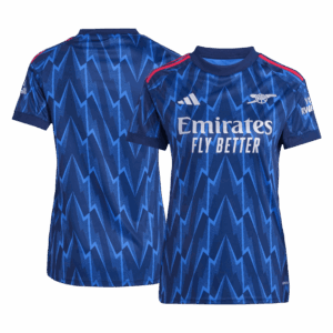 Women's Arsenal Away Jersey 2025/26 - Image 3