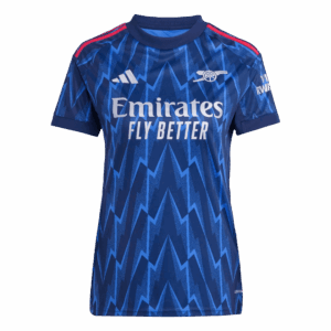 Women's Arsenal Away Jersey 2025/26 - Image 4
