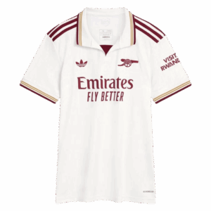 Women's Arsenal Third Away Jersey 2025/26