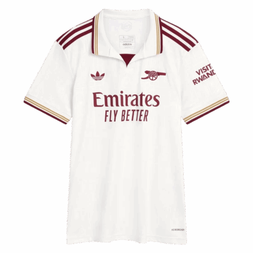 Women's Arsenal Third Away Jersey 2025/26