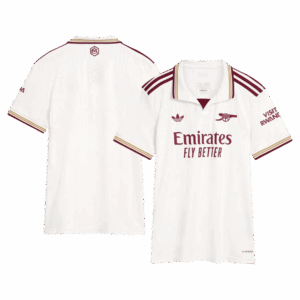 Women's Arsenal Third Away Jersey 2025/26 - Image 3