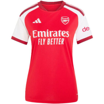 Women's Arsenal Home Jersey 2026/27