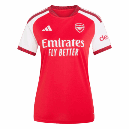 Women's Arsenal Home Jersey 2026/27