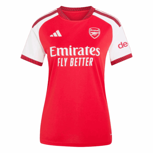 Women's Arsenal Home Jersey 2026/27
