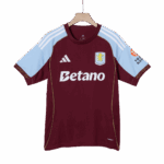 592866_5 Aston Villa Home Soccer Jersey 2025/26