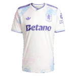 Aston Villa Third Away Soccer Jersey 2025/26