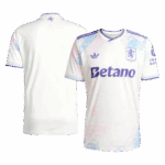 Aston Villa Third Away Soccer Jersey 2025/26