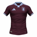 Aston Villa Home Soccer Jersey 2026/27